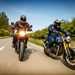 2024 Triumph Speed 400, Royal Enfield HNTR 350 - riding side by side