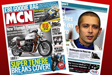 Ultimate xmas: 1 Year MCN Subscription