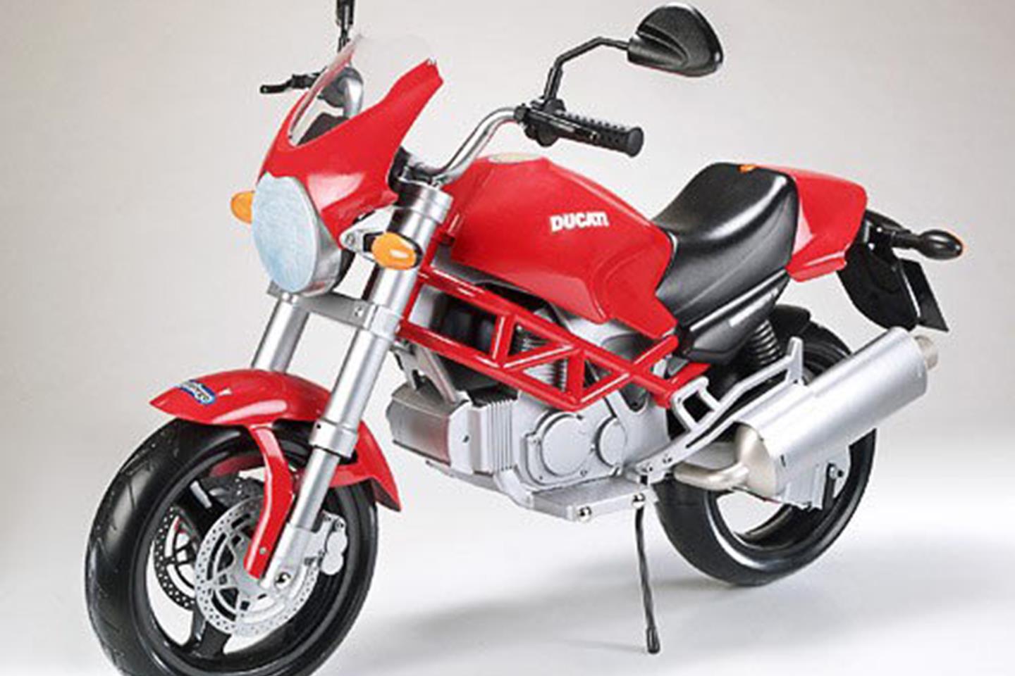 Peg perego store ducati monster