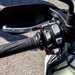 2024 Triumph Tiger 900 Rally Pro - left hand switch gear and handle bar set up