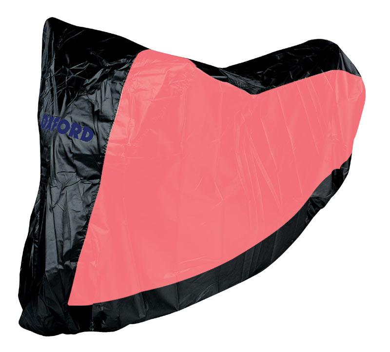 New colourful bike covers MCN