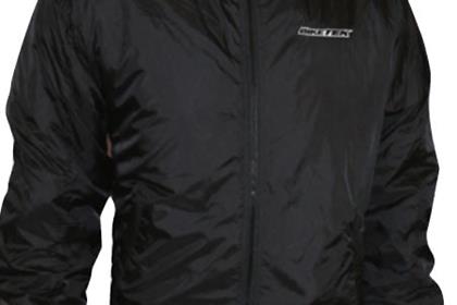 The heated jacket costs £149.99