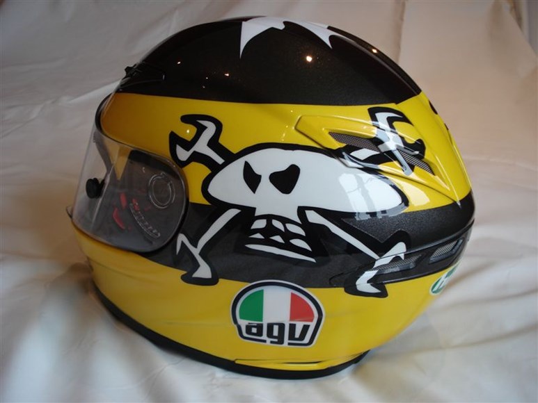 Guy Martin replica lid! | MCN