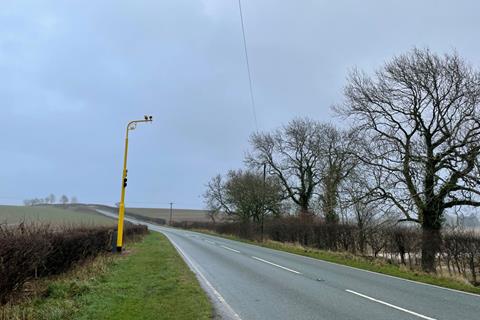 Lincs Road Safety Partnership confirm speed cameras along popular biking road never switched on