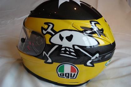 A limited edition Guy Martin replica will cost £850