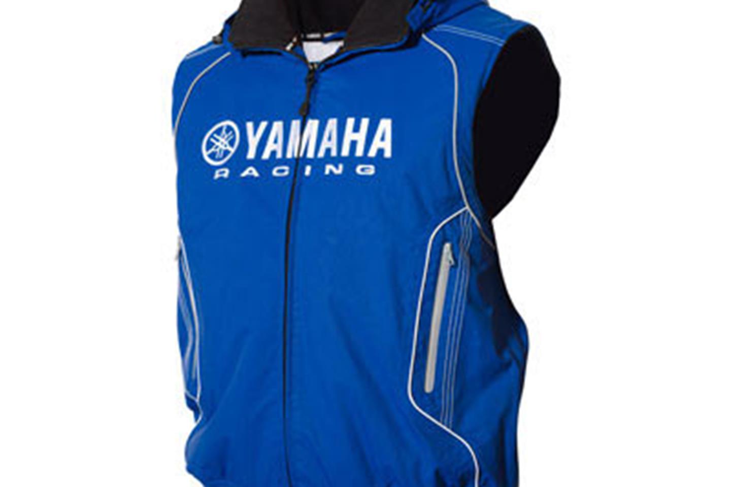 Yamaha s 2010 paddock range