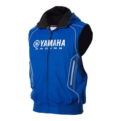 Veste yamaha best sale sans manche