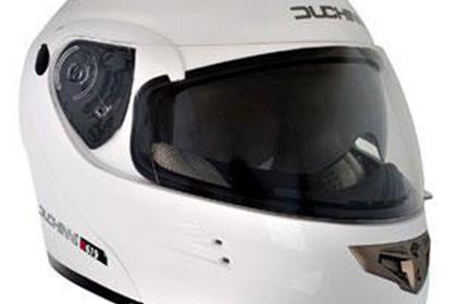 The Ducchini D619 bluetooth helmet