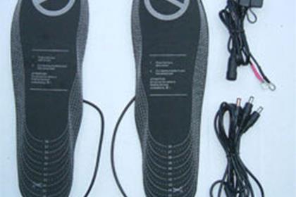 The Keis heated insoles cost £40.85