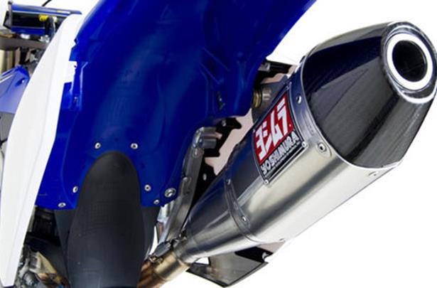 2010 yz450f store exhaust