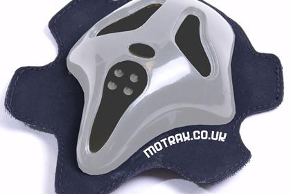 Motrax Scream Sliders cost £24.99 a pair