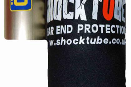 Keep your shock clean with a Shock Tube