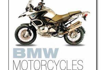 BMW Motorcycles costs £10.89