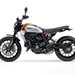 Ducati Scrambler Icon with Van Orton Design bodywork