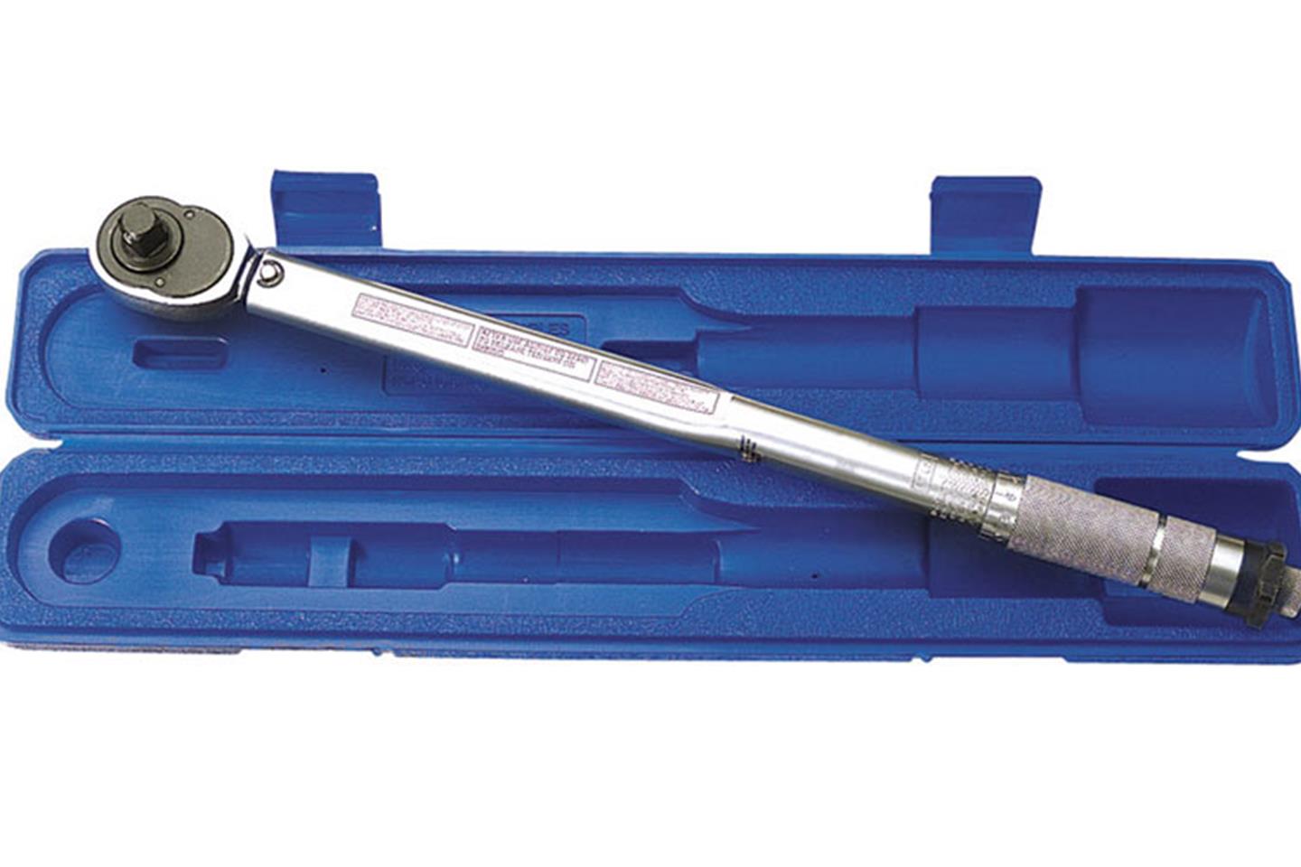 MCN tool guide: torque wrenches