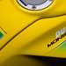 Ducati Monster Senna fuel tank
