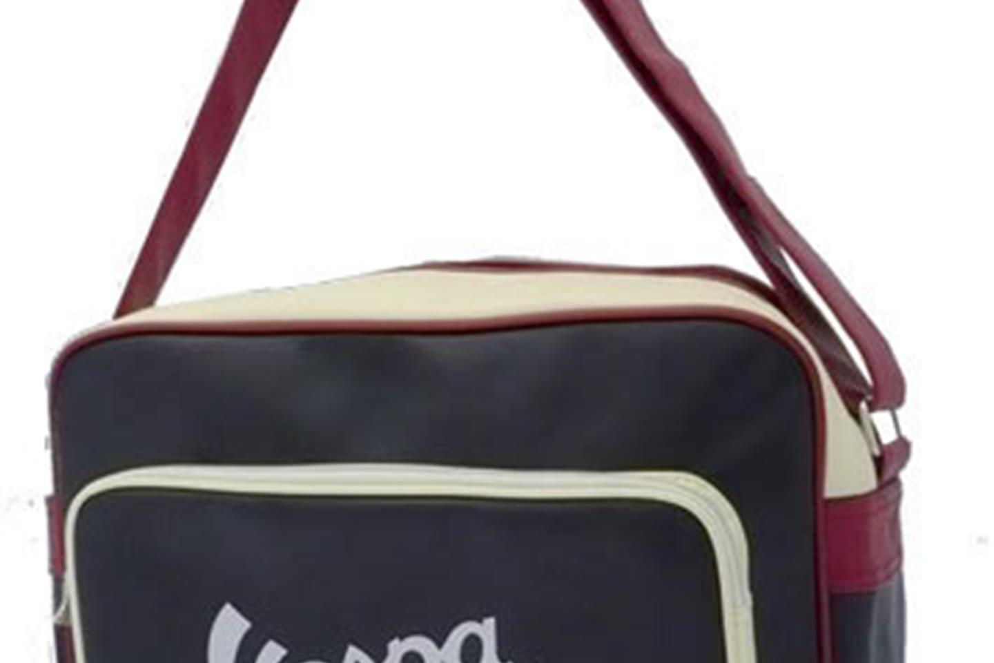 Vespa cheap messenger bag