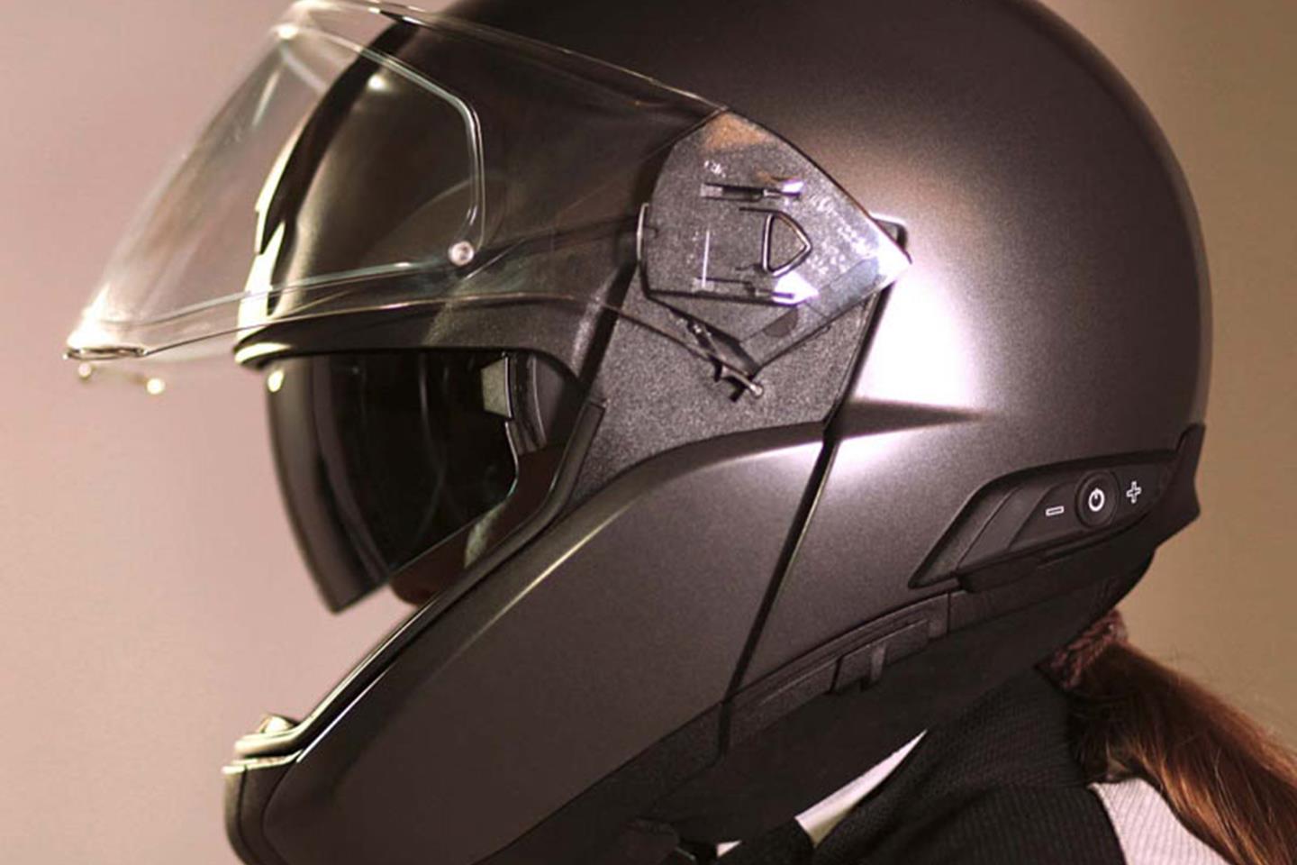 bmw motorcycle helmet bluetooth