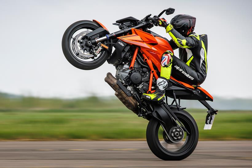 KTM 1390 Super Duke R Evo