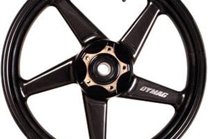 Dymag wheels are now available through CSA Performance