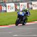 Ryan Vickers was fastest at Donington Park onboard the OMG GRILLA Yamaha Racing R1