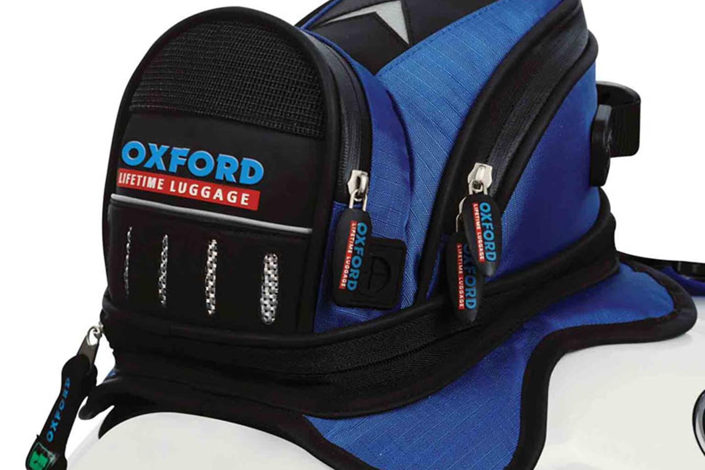 Oxford x30 cheap tail bag