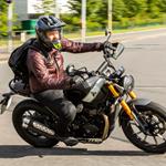 Triumph Scrambler 400 X long-term test | Is the new baby Triumph powerful enough for a bigger rider?