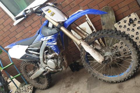 Had a bike nicked? Merseyside Police seek rightful owners of stolen off-roaders