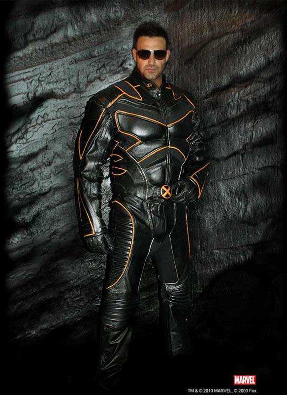 New Wolverine one-piece suit!