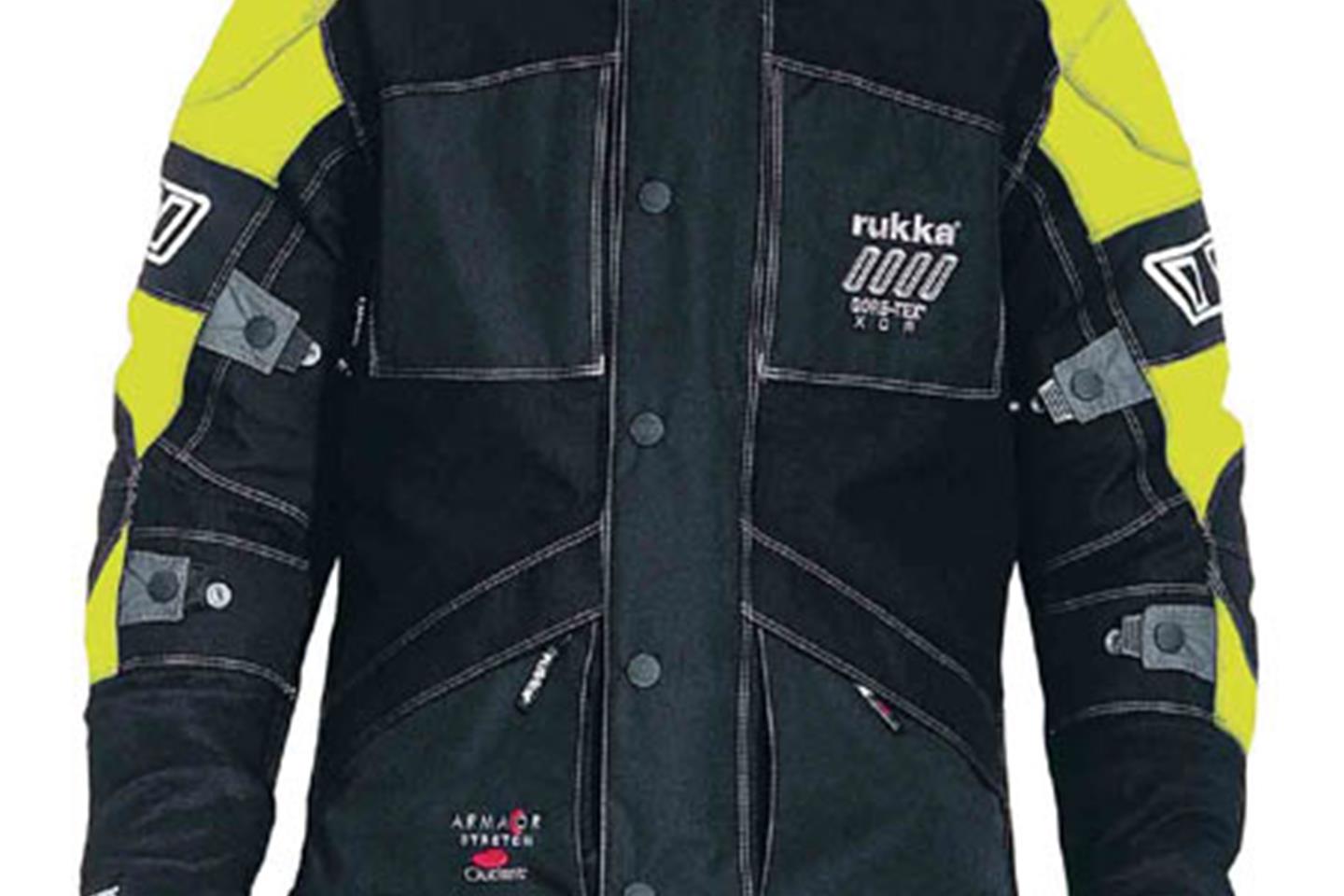 Rukka on sale armacor jacket