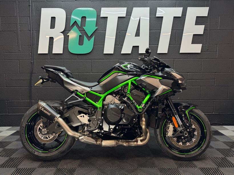 Kawasaki Z H2