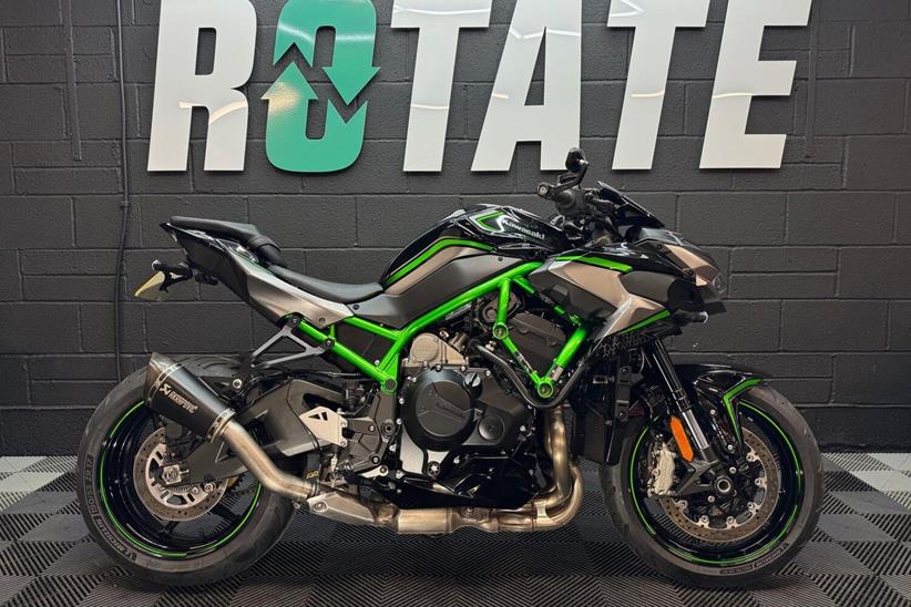 Kawasaki Z H2