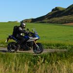 Making first contact with the Suzuki GSX-S1000GX | Is there life after adventure bikes for Michael?