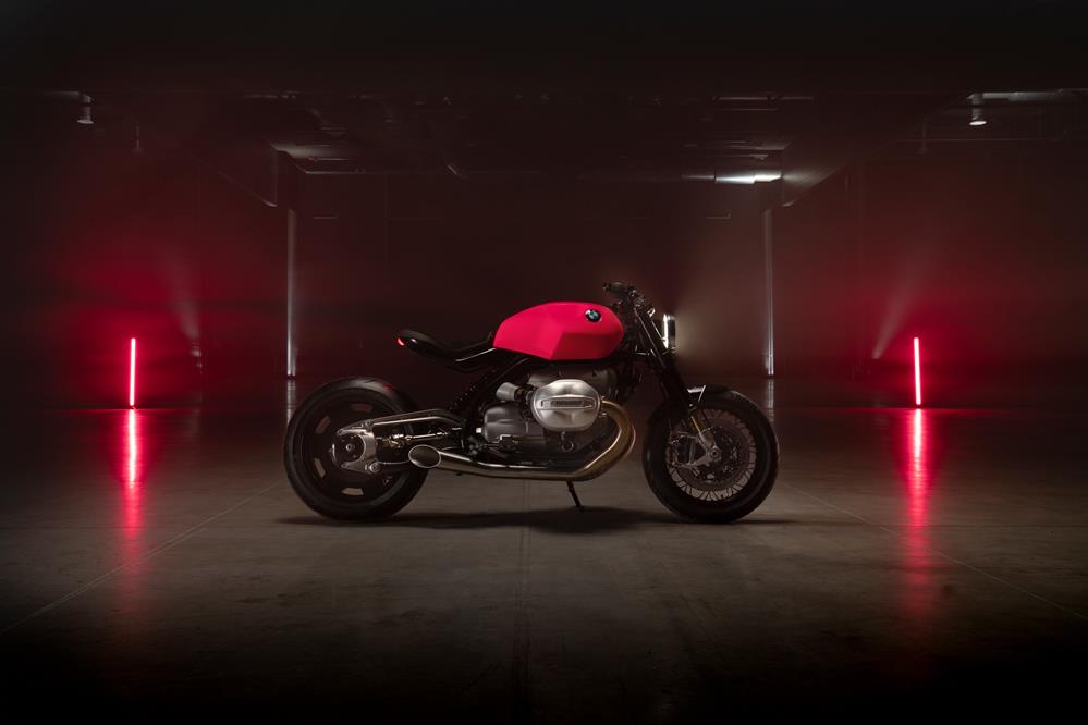 Social media teaser hints at incoming BMW R20 roadster
