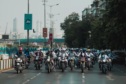 Distinguished Gentleman's Ride raises millions as 111,000 riders turn out in style