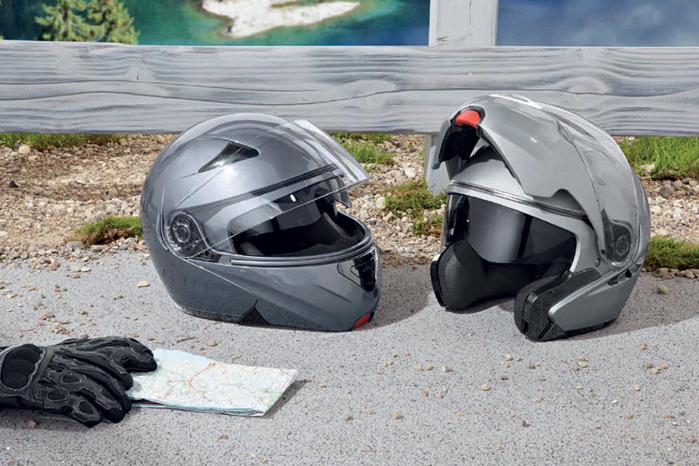 lidl helmet motorcycle