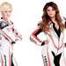 Nataliya (left) & Nadia (right) are members of the first female-only European Championship race team