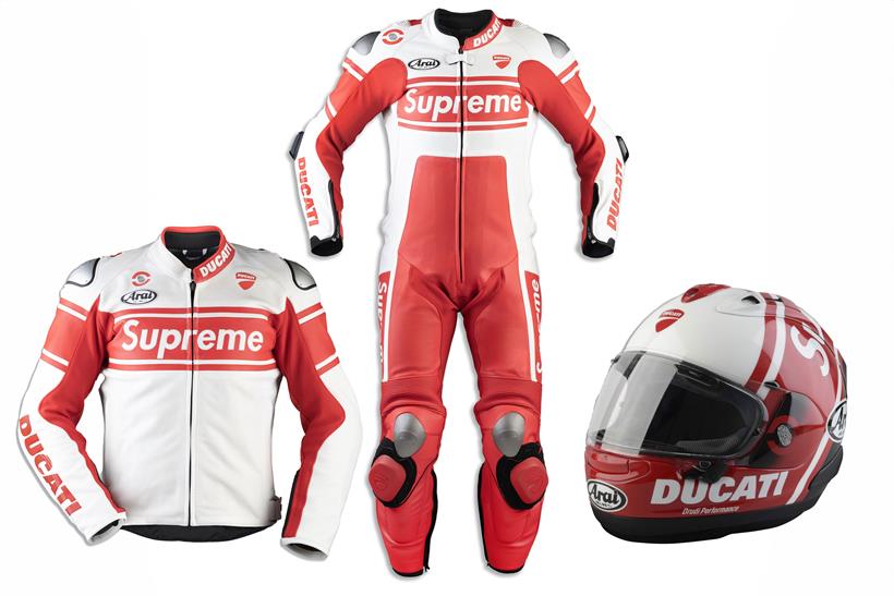 Ducati Streetfighter V4 Supreme collection 