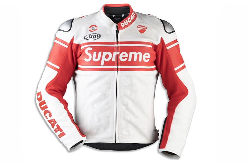 Supreme Dainese jacket