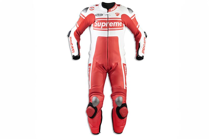 Supreme Dainese Suit