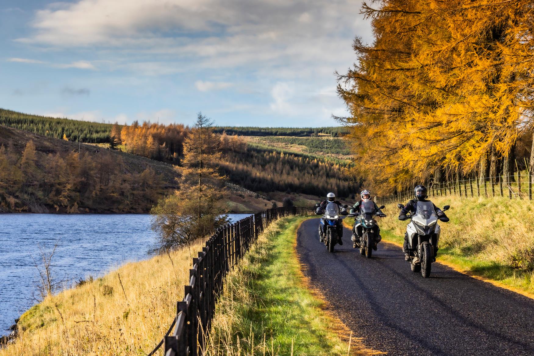 Packing for your next tour? Check out MCN's helpful list