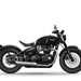 Triumph Bobber static image