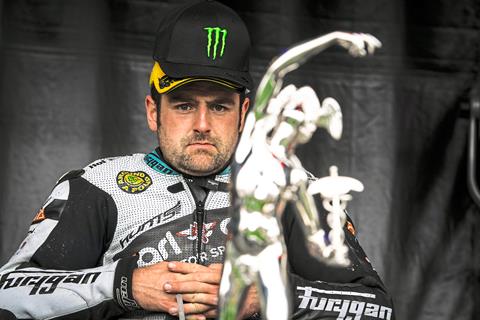 Isle of Man TT 2024 rider guide | Michael Dunlop