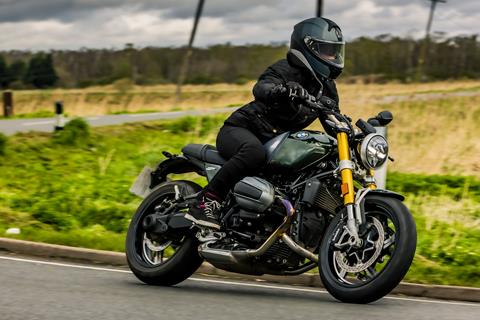 BMW R12 nineT long-term review update one | First impressions after two months and 1288 miles