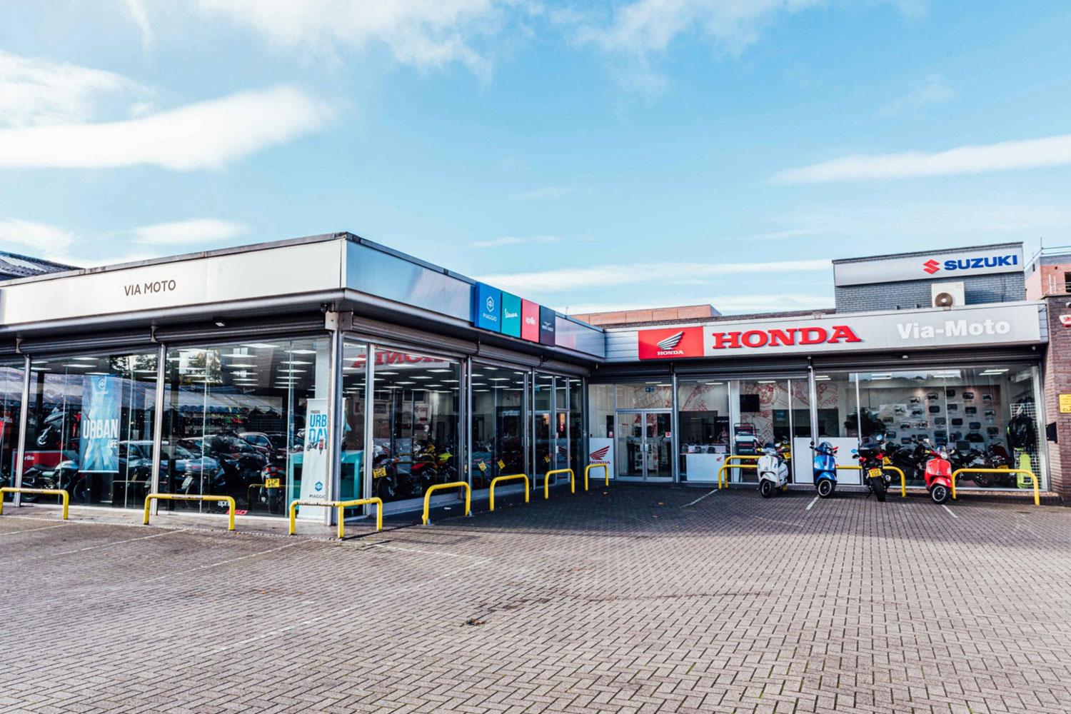 smc bikes sheffield motorcycle centre