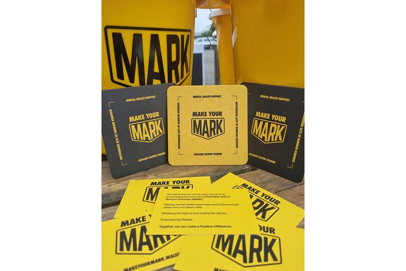 MARK merchandise