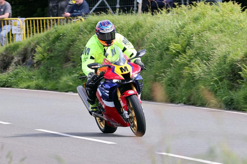 Former TT competitors themselves, the volunteer marshals know the course like the back of their hands