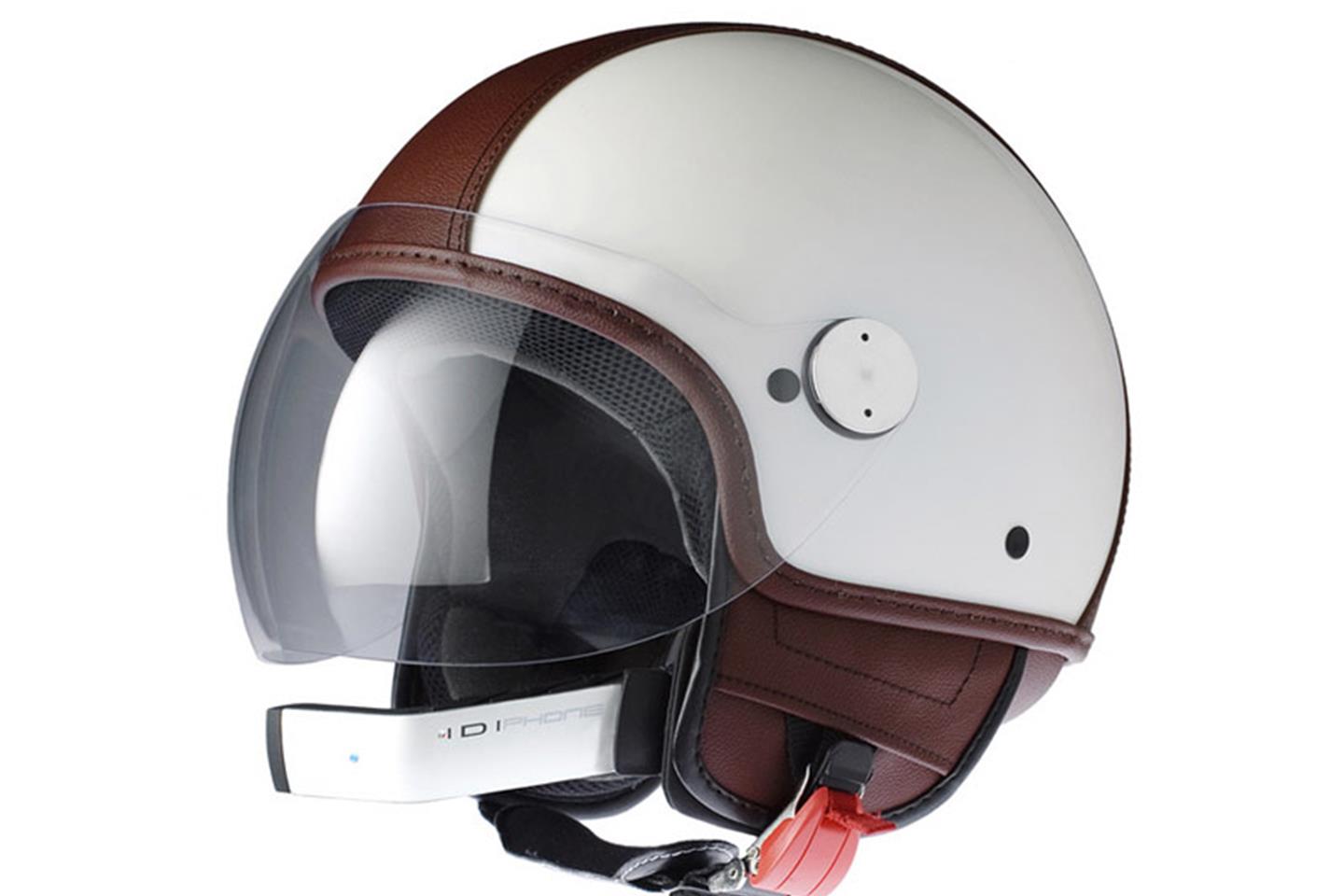 vespa helmet bluetooth