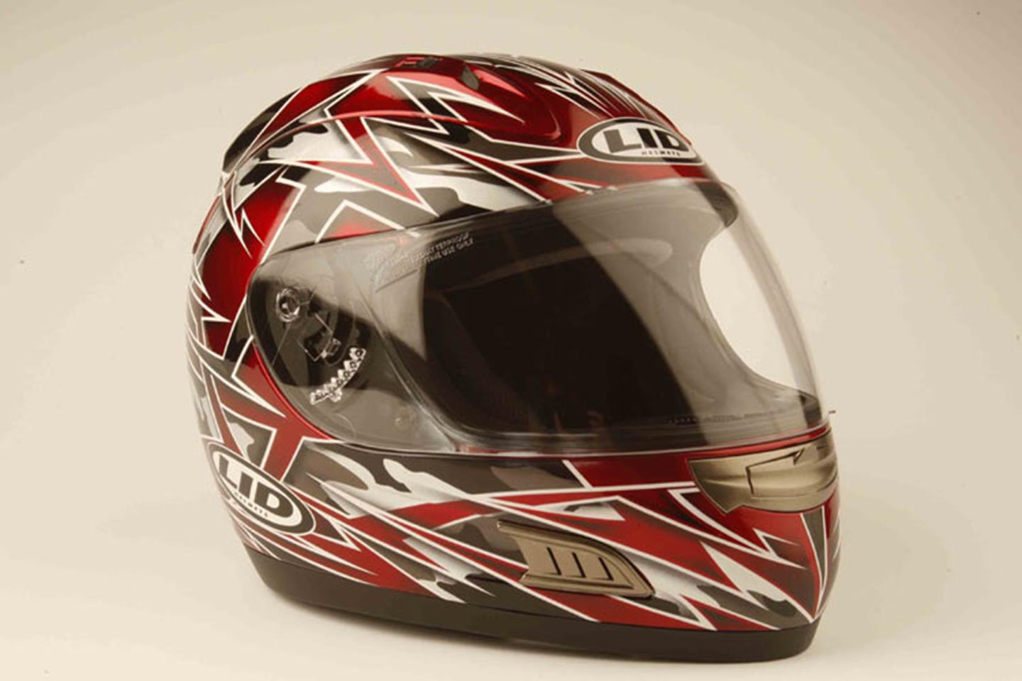 lid helmet