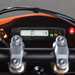 2024 KTM 690 SMC R detailed shot of the dash